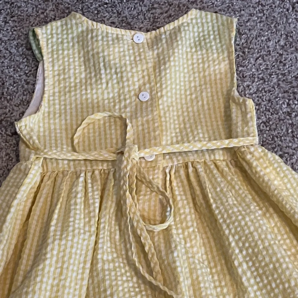 Girls spring/summer dress - Picture 7 of 10